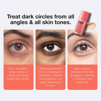Bright & Tight Dark Circle Firming Eye Cream with Vitamin C & Peptides