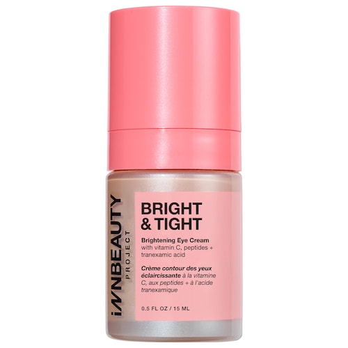 Многоразовый крем для глаз INNBeauty Project Bright & Tight с витамином C от кругов