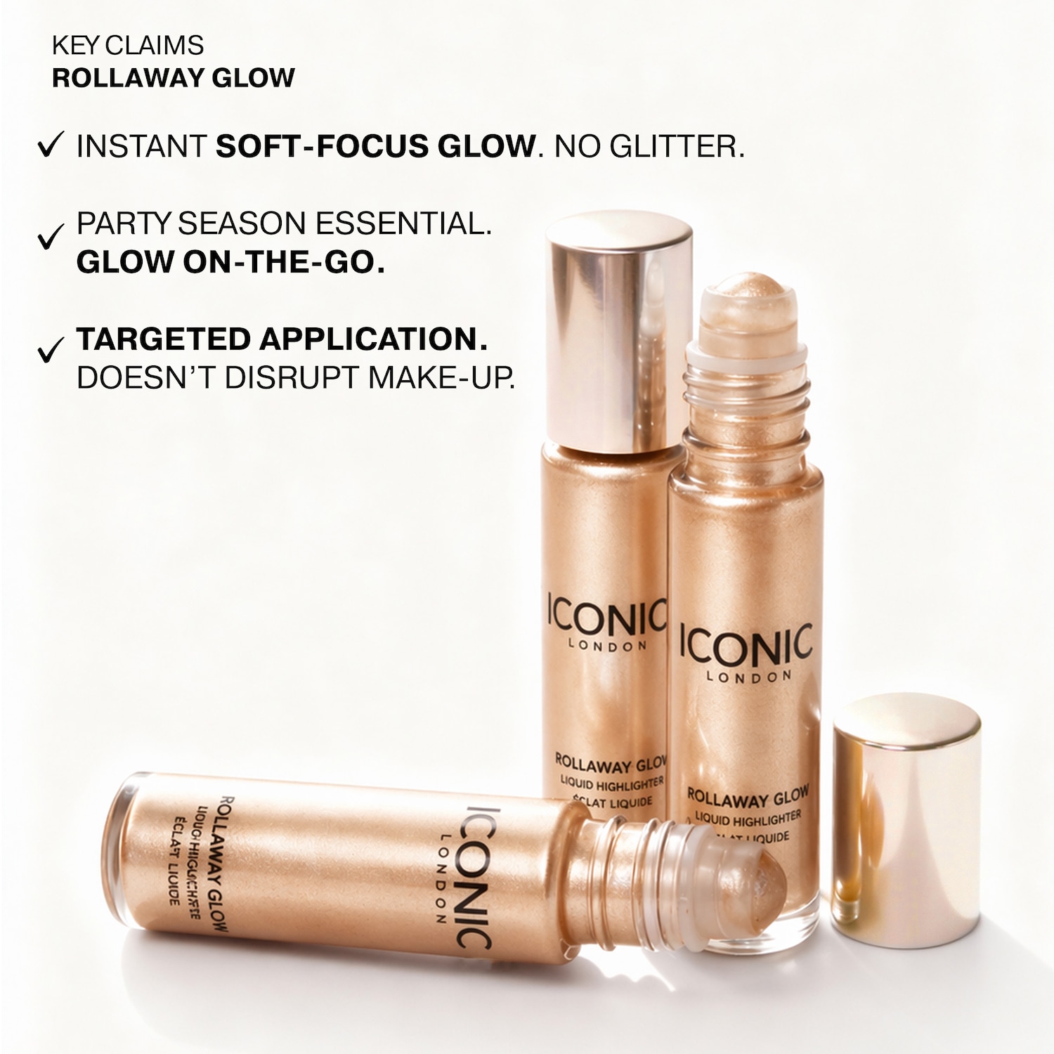 Rollaway Glow Highlighter