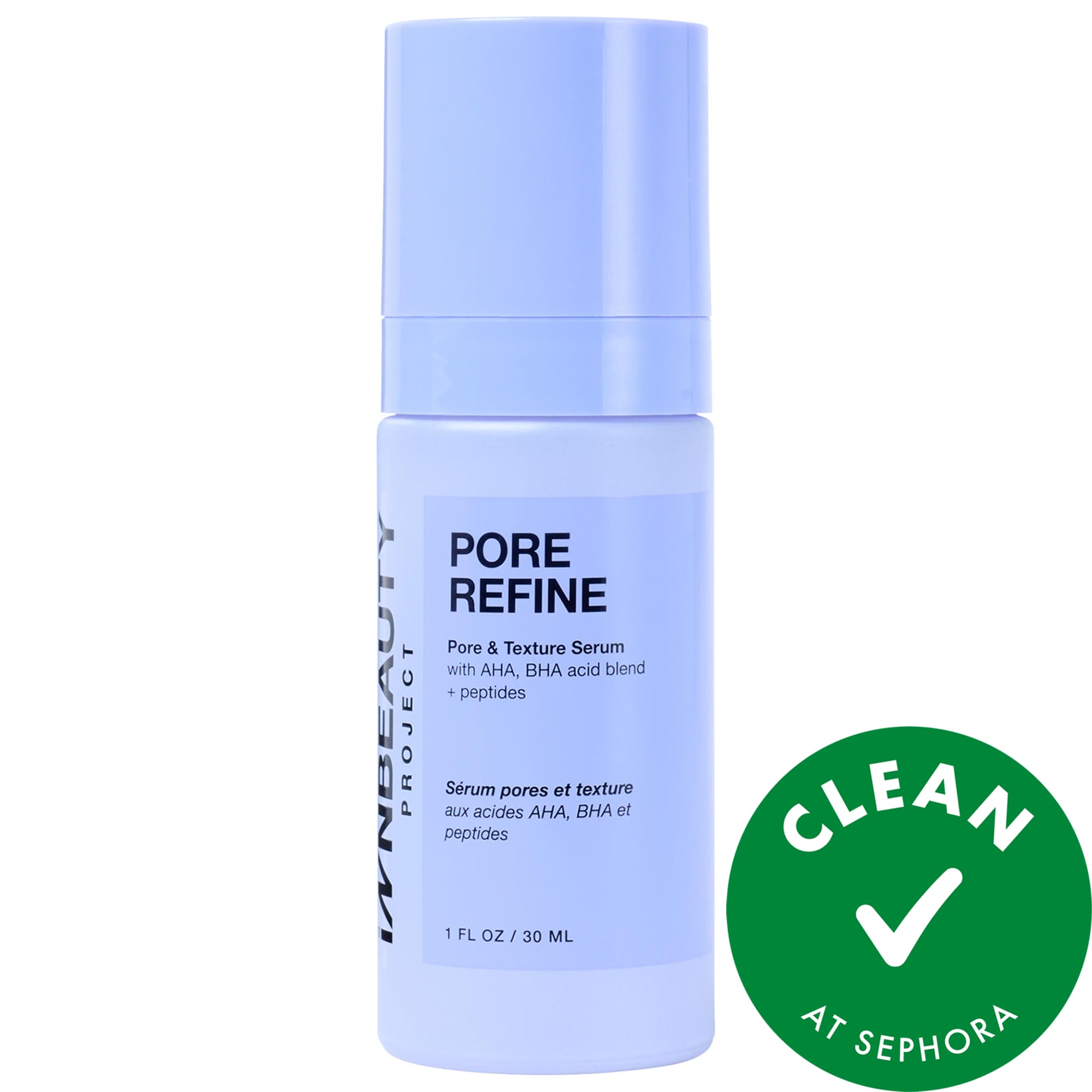 INNBEAUTY PROJECT Pore Refine Shrinking & Texture Smoothing Serum 1 oz / 30 ml