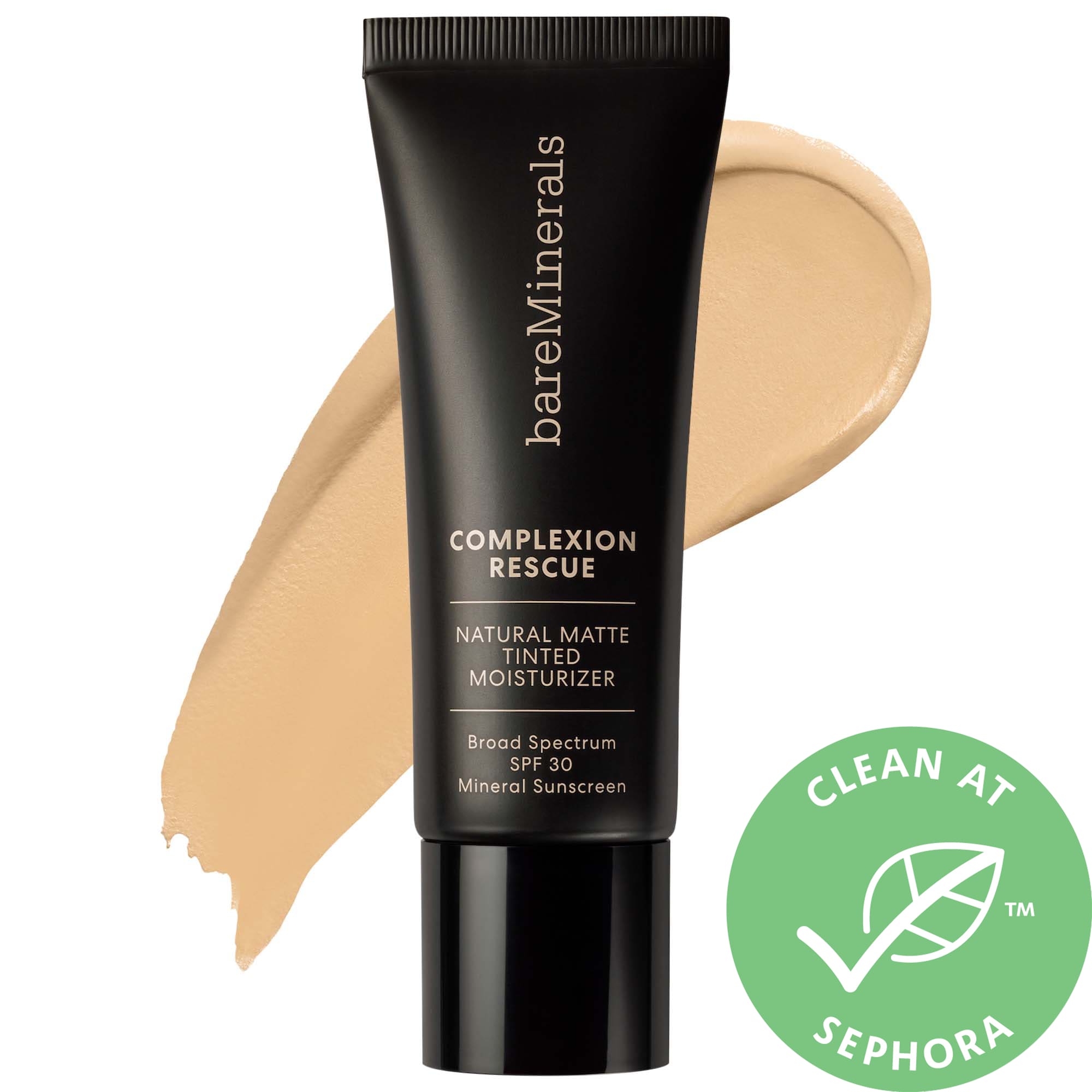 BareMinerals COMPLEXION RESCUE® Tinted Moisturizer with Hyaluronic Acid