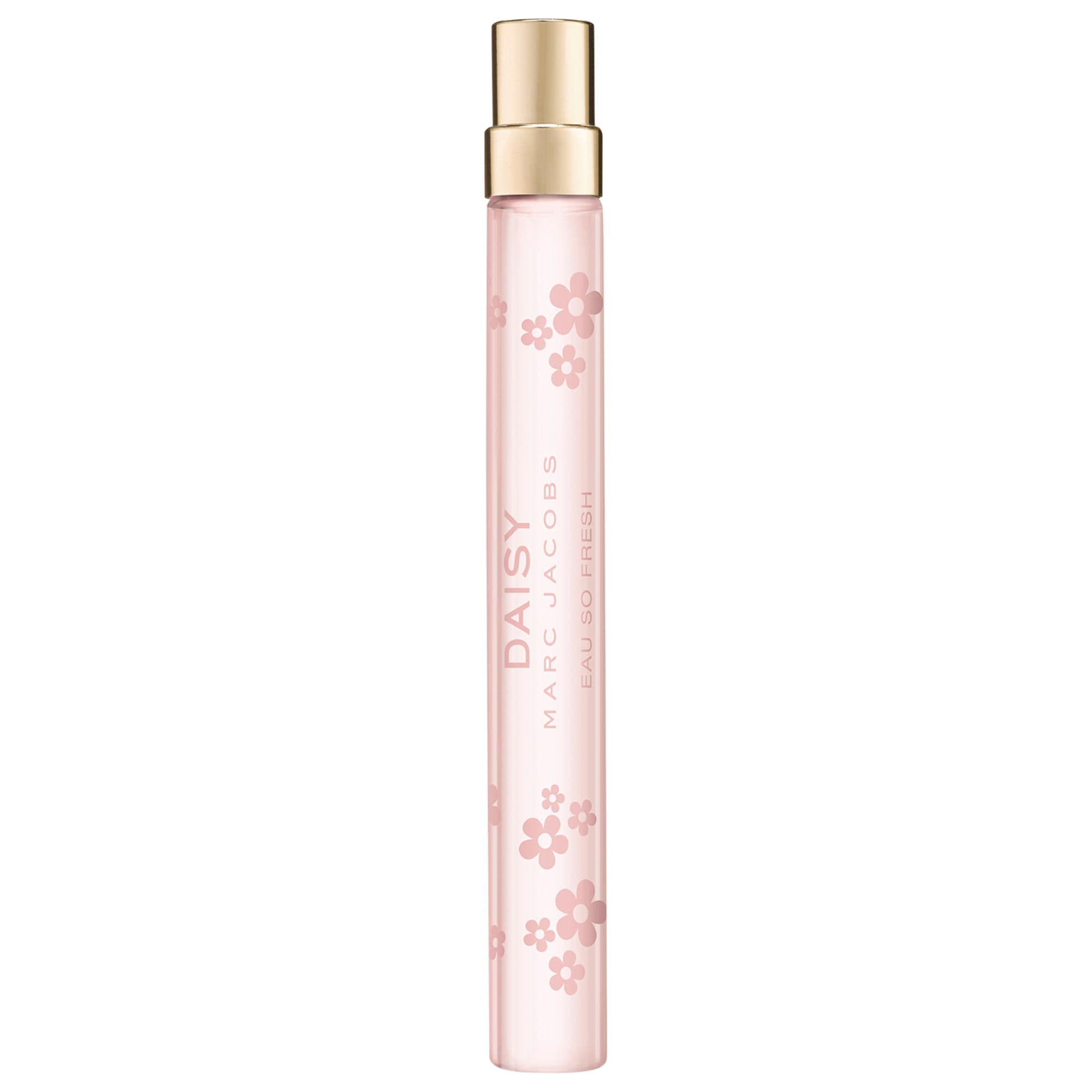 Marc Jacobs Beauty Daisy Eau so Fresh Eau de Toilette Travel Spray with Raspberry & Musk 0.33 oz / 10 mL