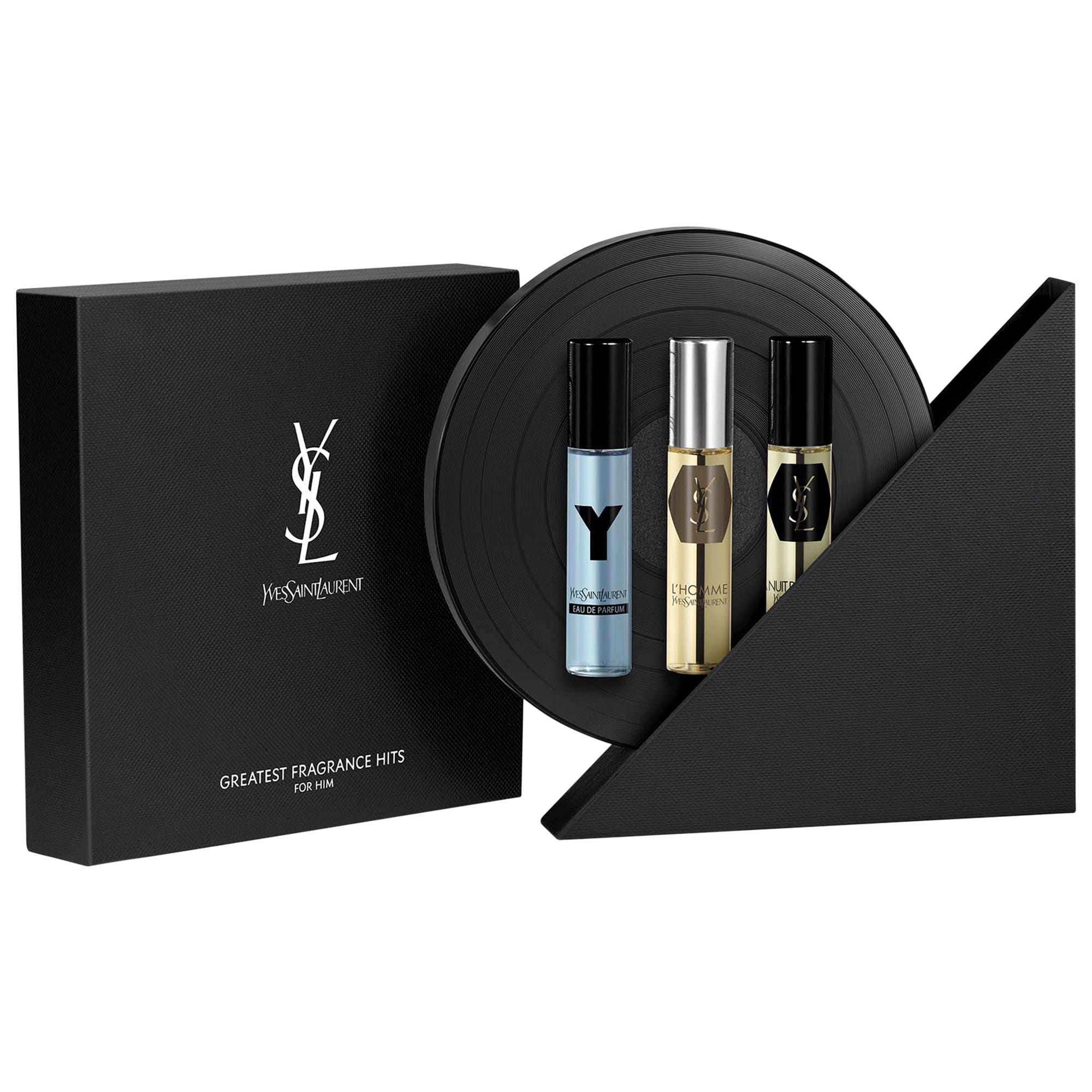 Men's Cologne Travel Spray Set - Yves Saint Laurent