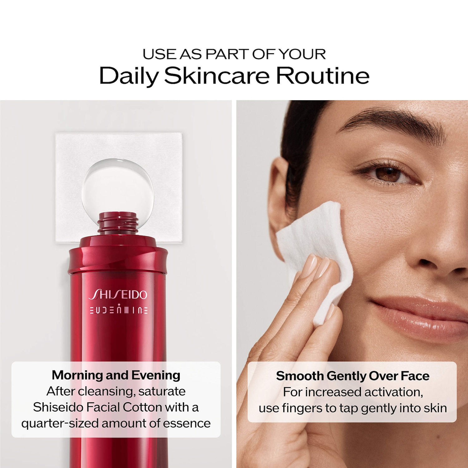 Eudermine Activating Essence with Hyaluronic Acid - Shiseido | Sephora