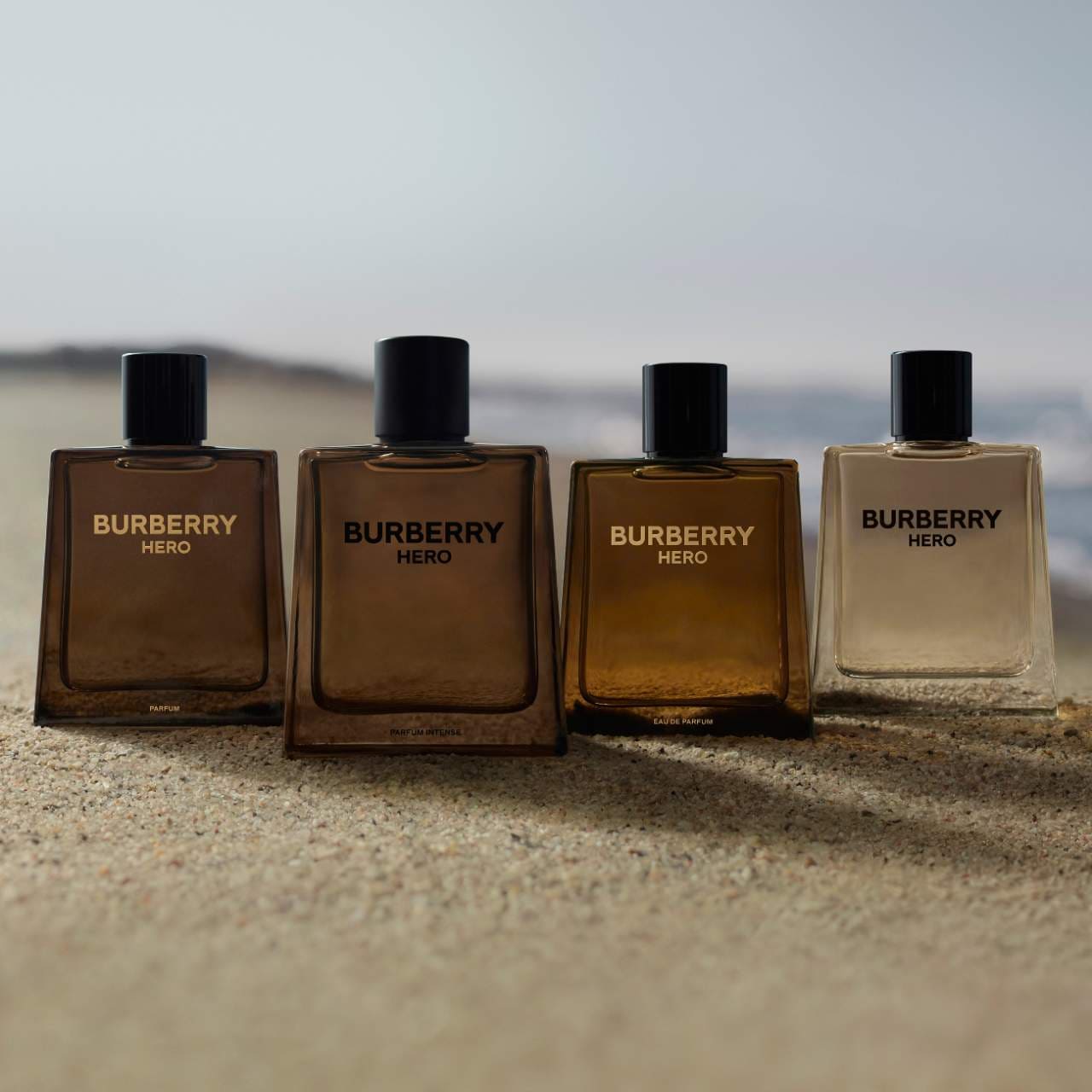 Hero Eau de Parfum with Pine & Cedarwood - BURBERRY | Sephora