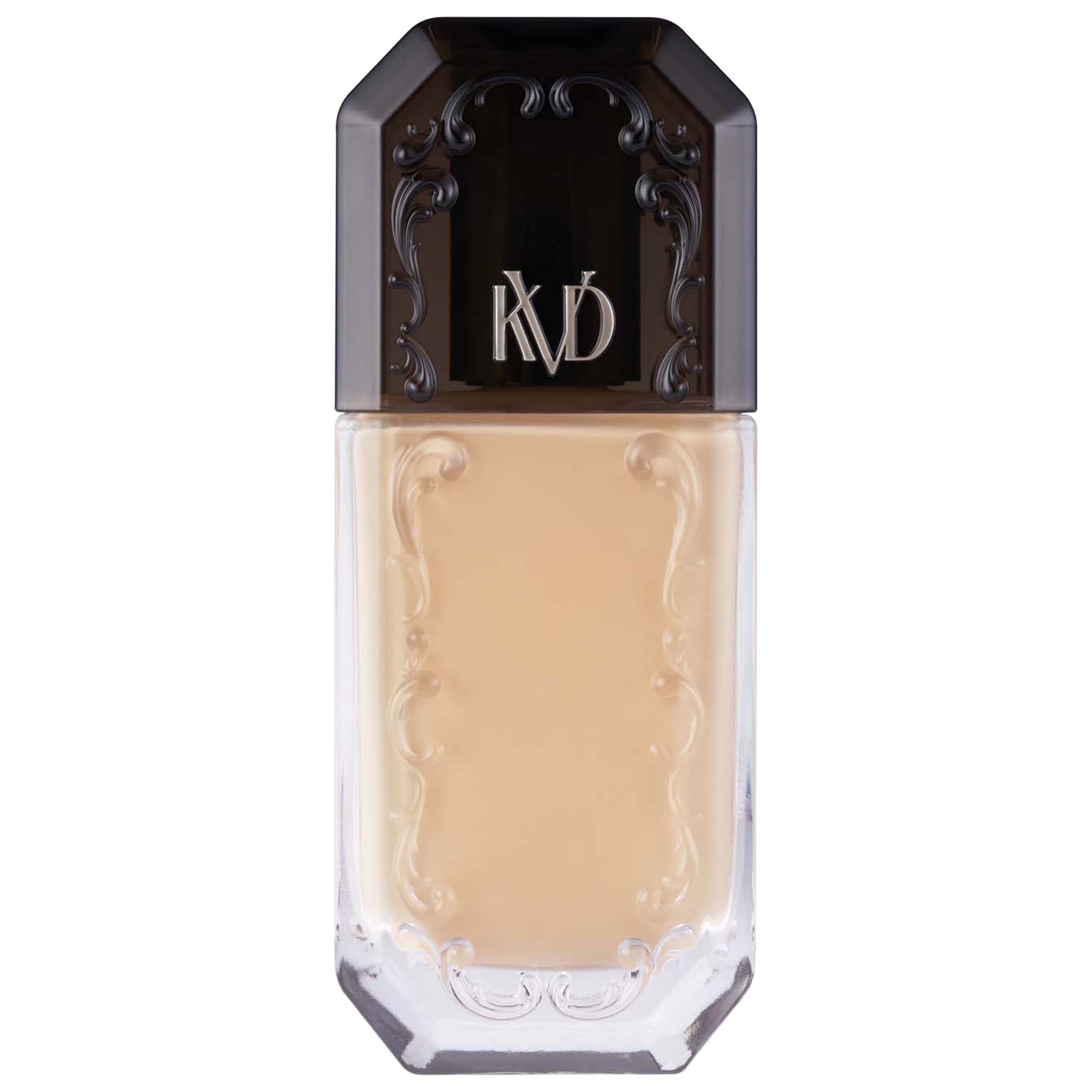 KVD Beauty Good Apple Non-Comedogenic Full-Coverage Serum Foundation 1.01 oz / 30 mL