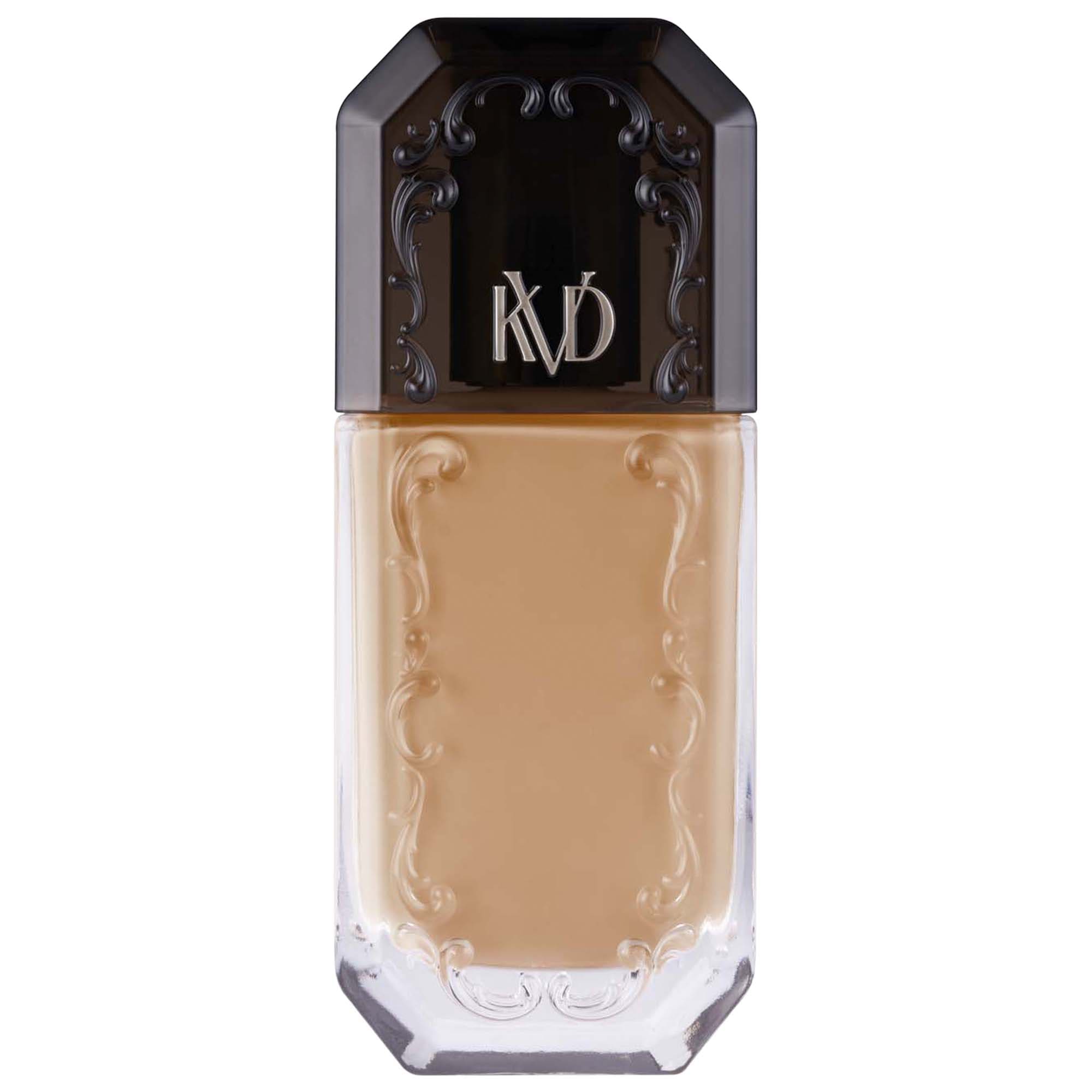 KVD Beauty Good Apple Non-Comedogenic Full-Coverage Serum Foundation Light 024 1.01 oz / 30 mL