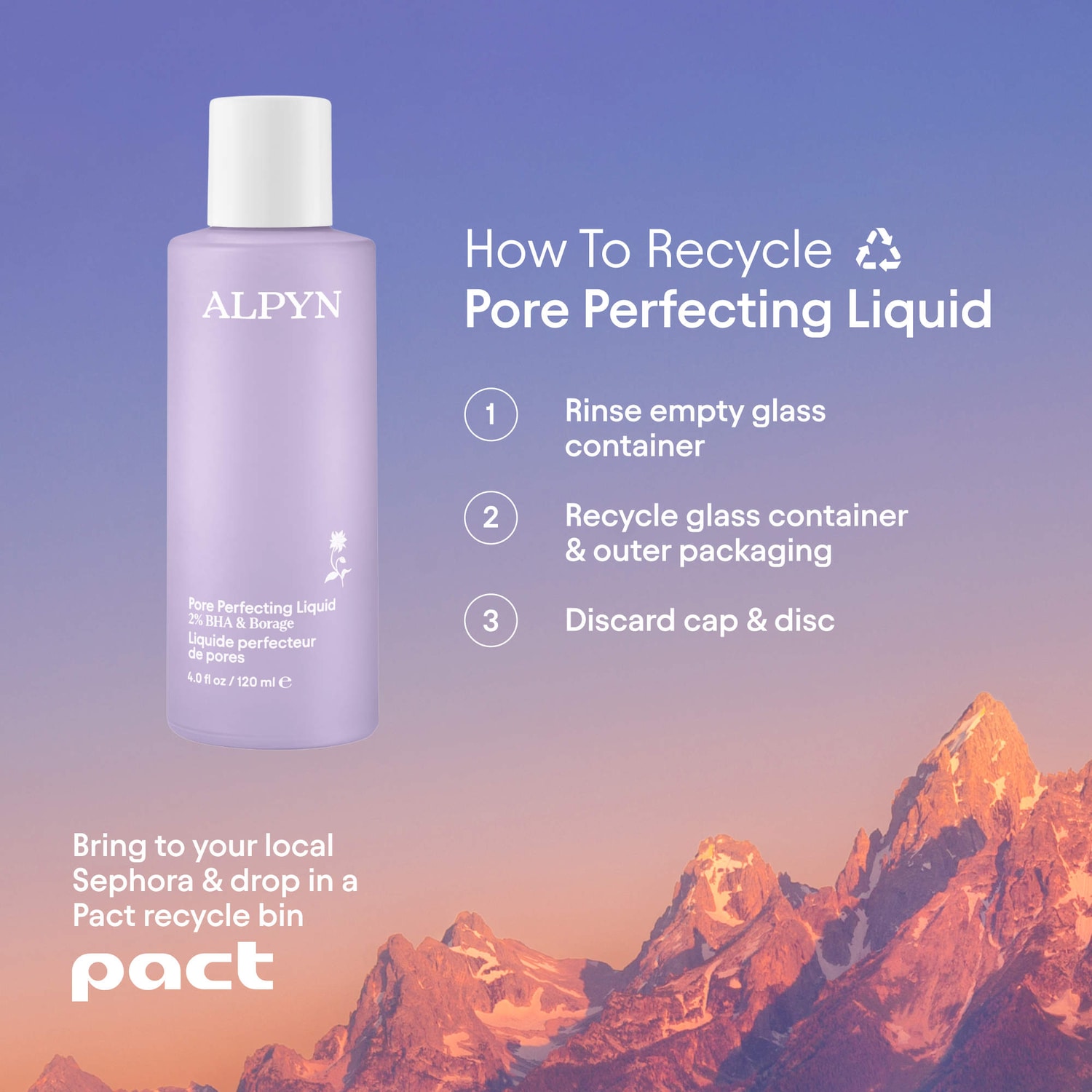 2% BHA Pore Perfecting Liquid Exfoliator for Brighter & Clearer Skin