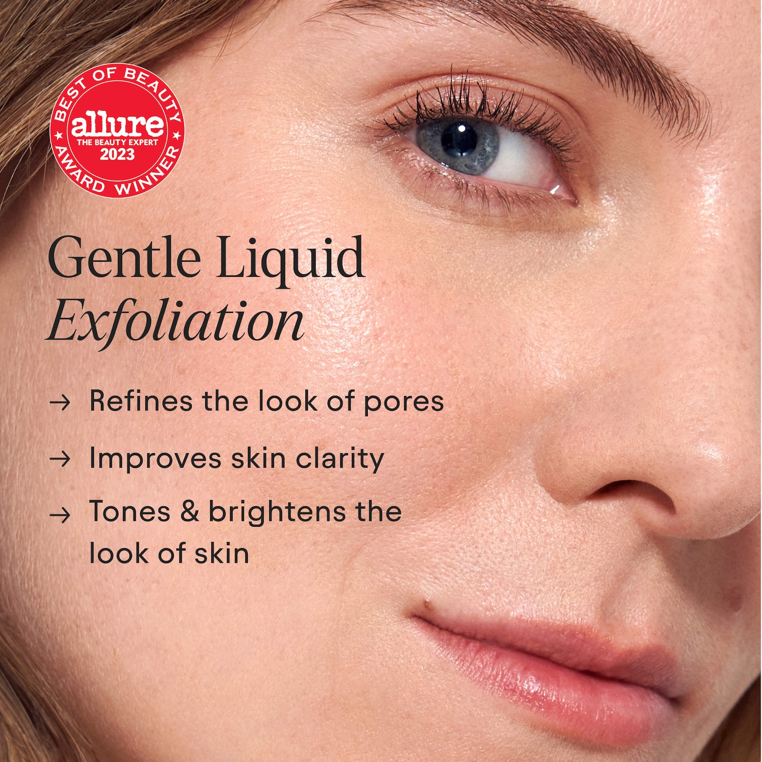 2% BHA Pore Perfecting Liquid Exfoliator for Brighter & Clearer Skin