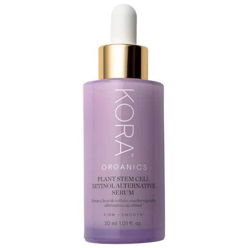 Сыворотка KORA Organics Plant Stem Cell для упругости кожи