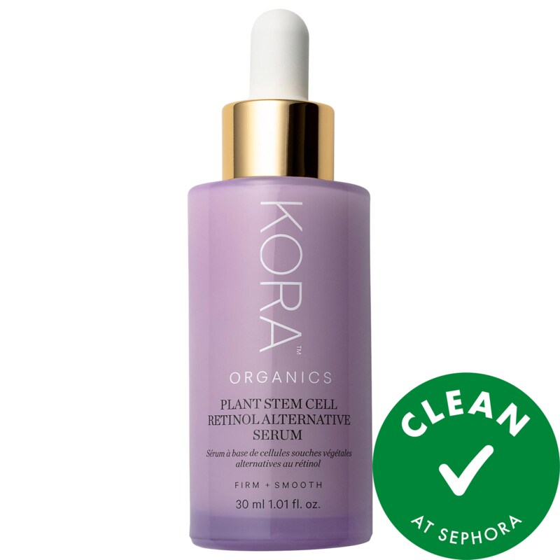 Plant Stem Cell Retinol Alternative Firming Serum