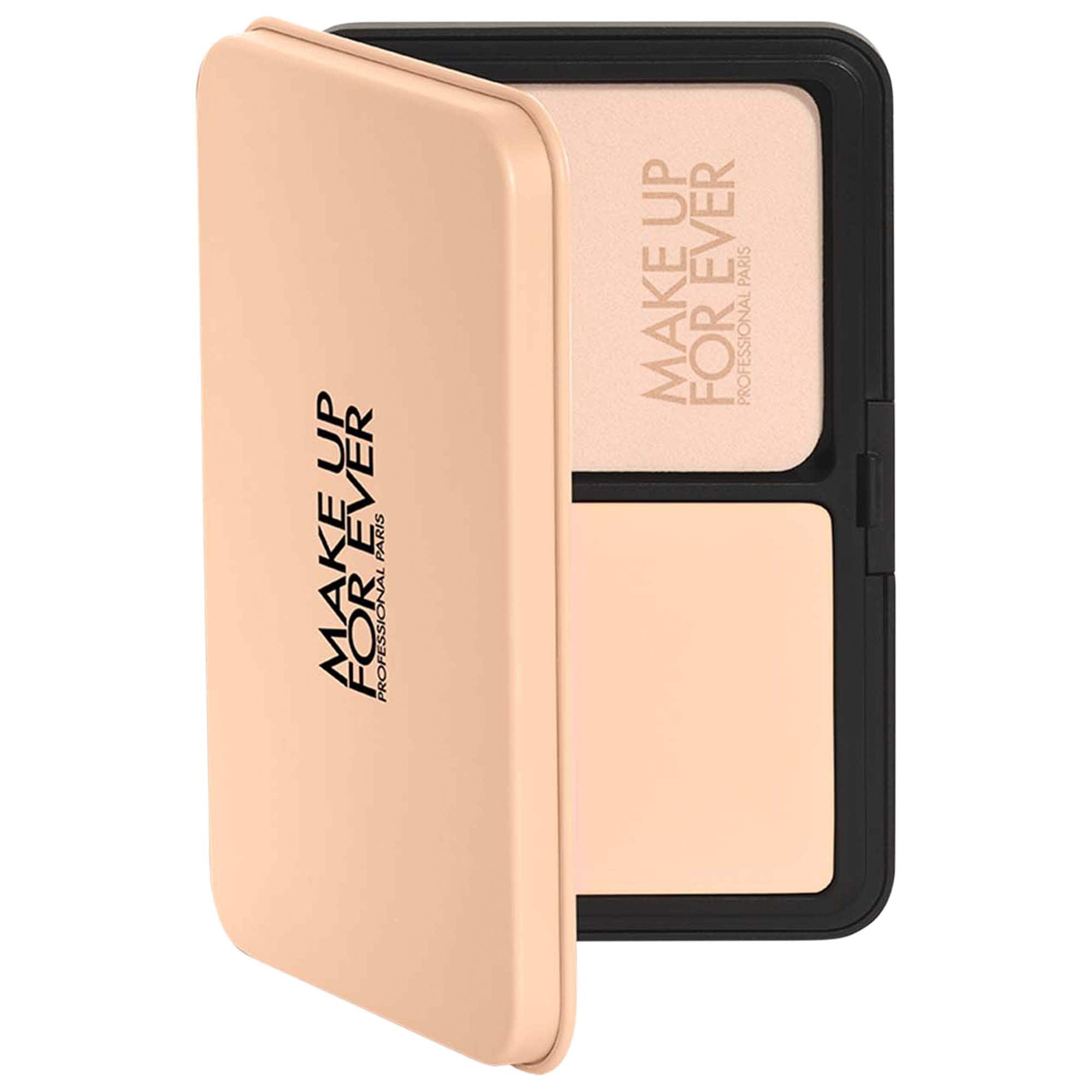 MAKE UP FOR EVER HD Skin Matte Velvet Blurring Powder Foundation 0.3 oz / 11 g