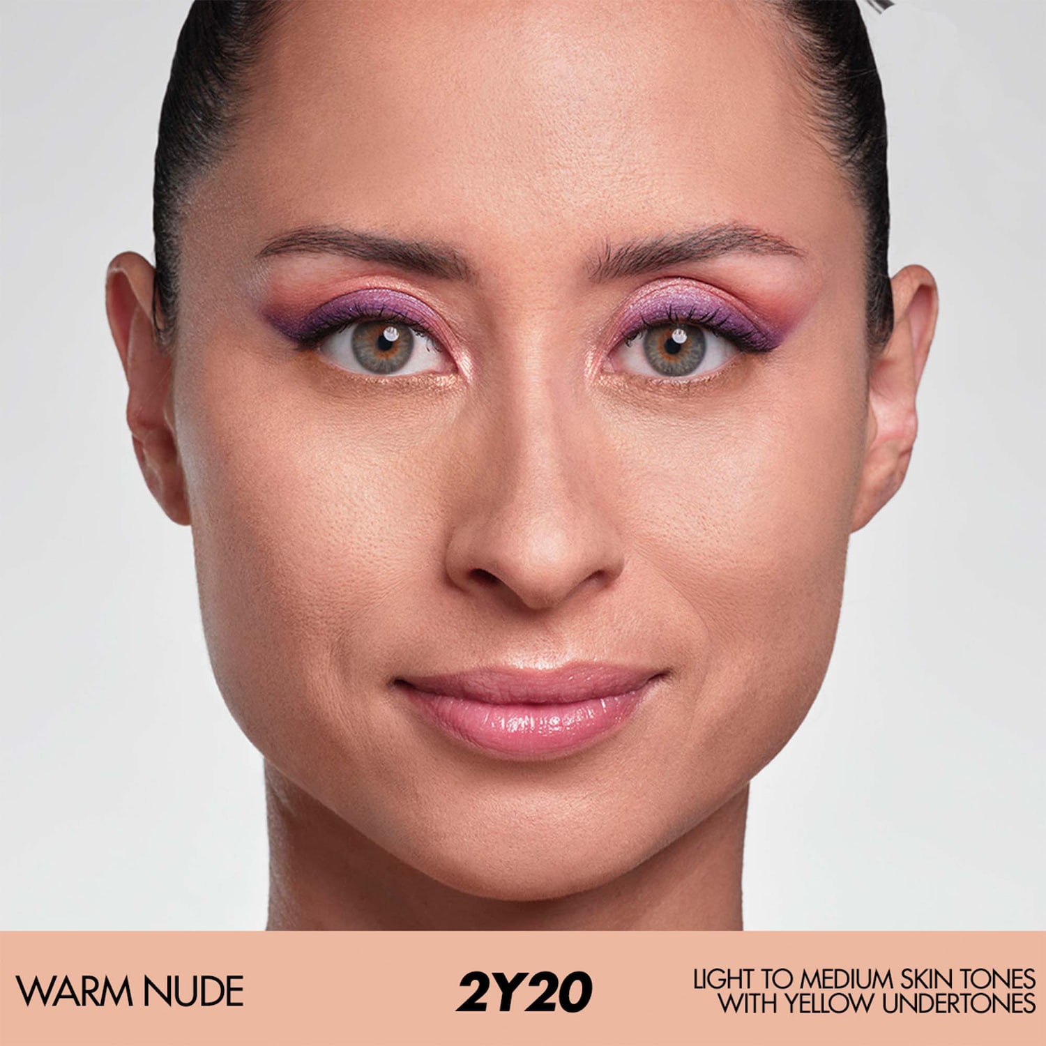 HD Skin Matte Velvet Blurring Powder Foundation