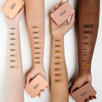 Matte velvet skin compact makeup forever Clearance