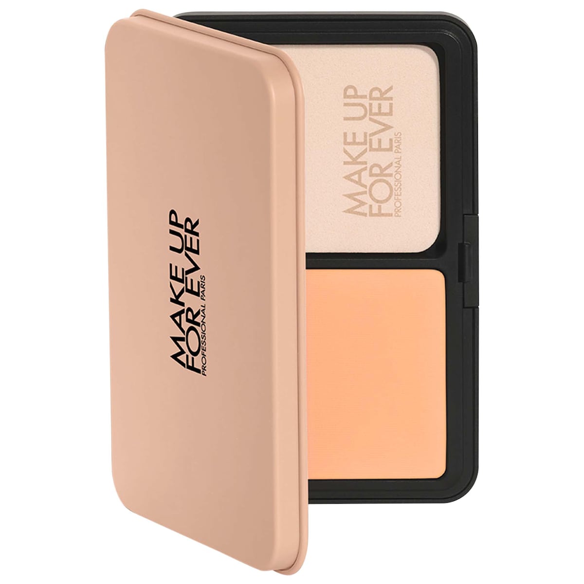 HD Skin Matte Velvet Blurring Powder Foundation