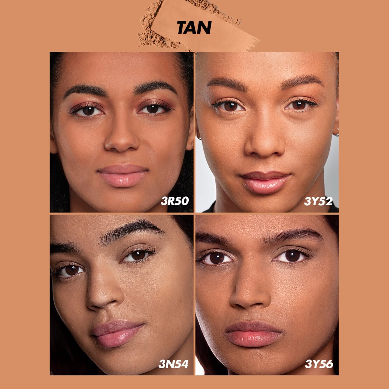 HD Skin Matte Velvet Blurring Powder Foundation - MAKE UP FOR EVER