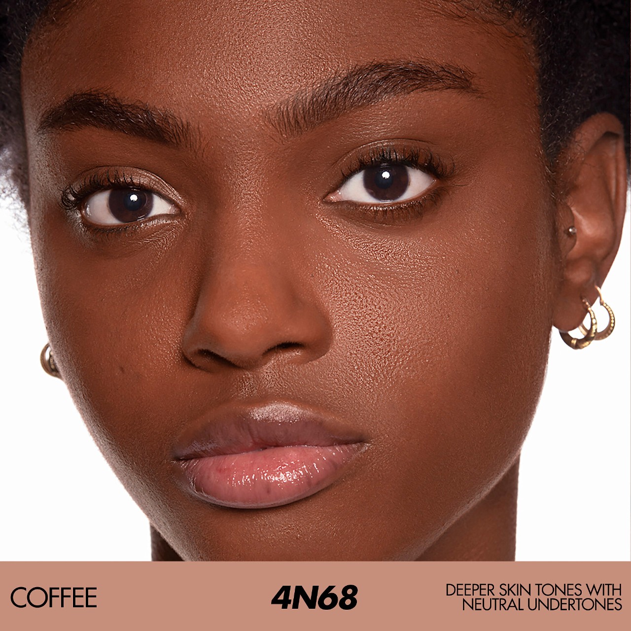 HD Skin Matte Velvet Blurring Powder Foundation