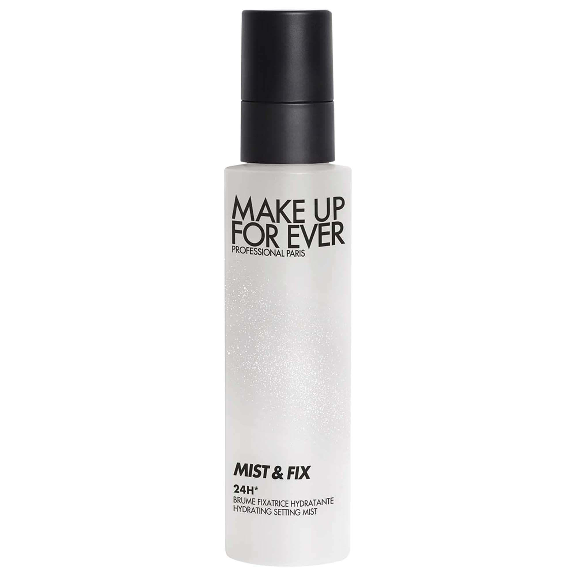 MAKE UP FOR EVER Mist & Fix 24HR Hydrating Setting Spray 3.38 oz / 100 ml