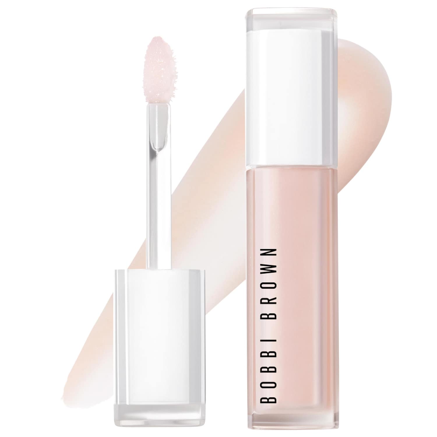 Увлажняющее масло для губ Bobbi Brown Extra Plump — фото 1