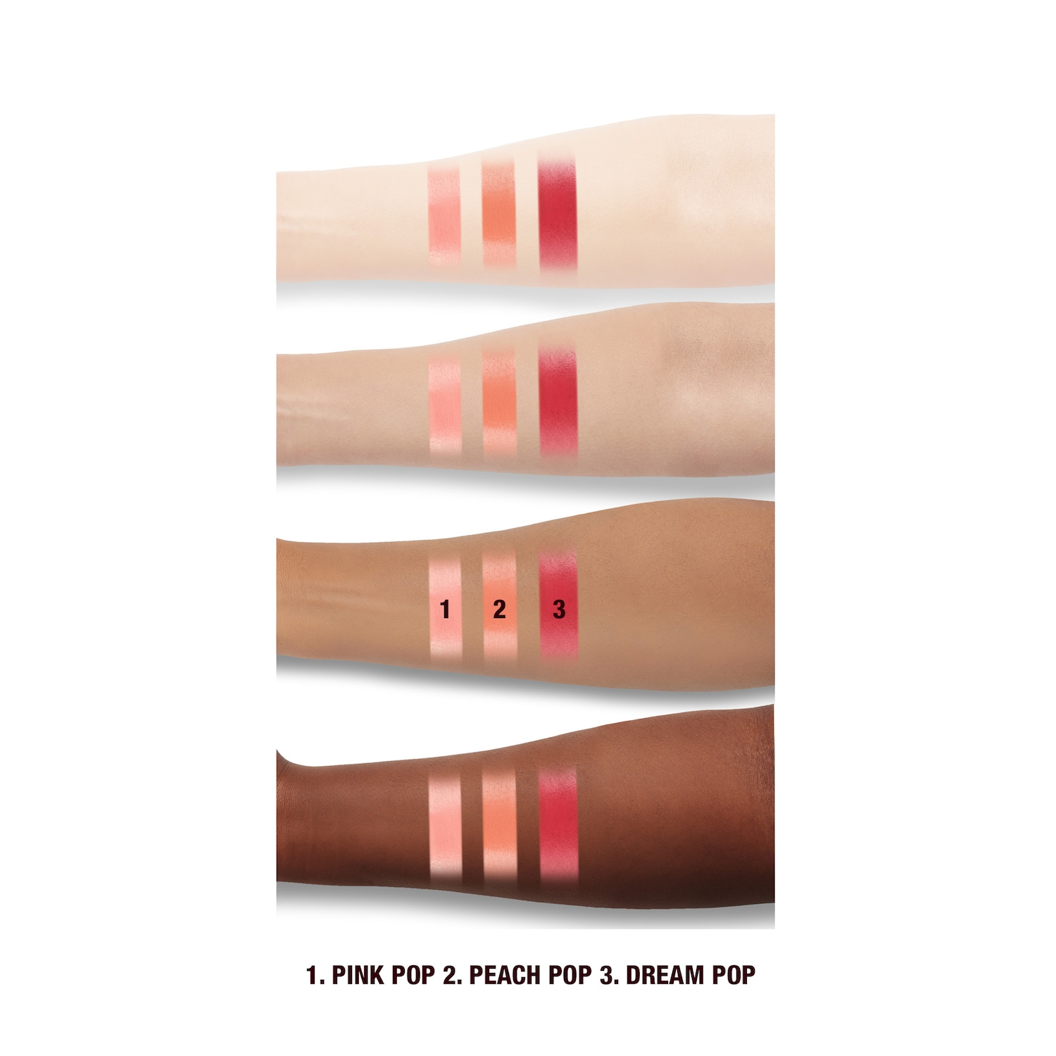 Румяна-палочка Charlotte Tilbury Matte Beauty Blush Wand — фото 4