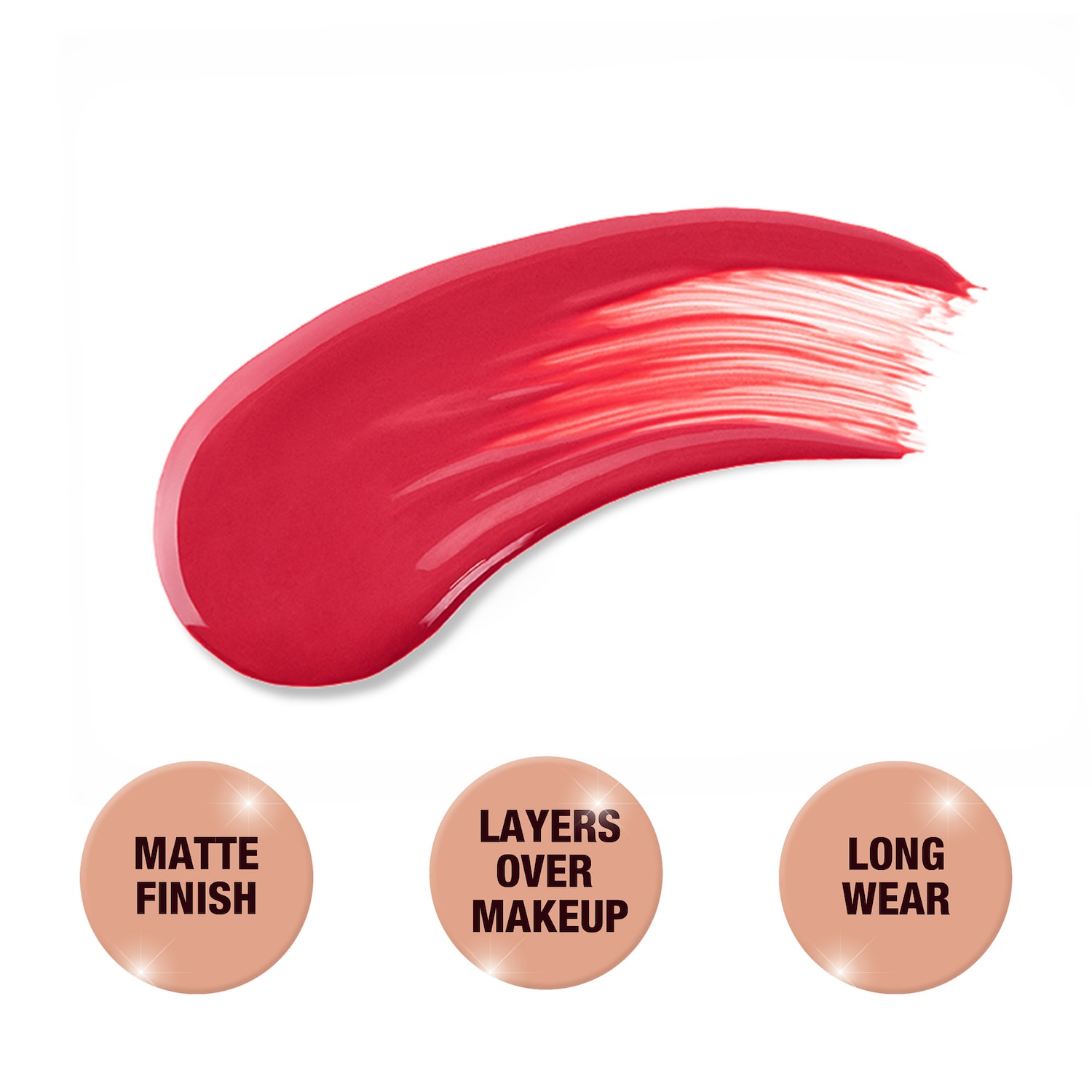 Румяна-палочка Charlotte Tilbury Matte Beauty Blush Wand — фото 6