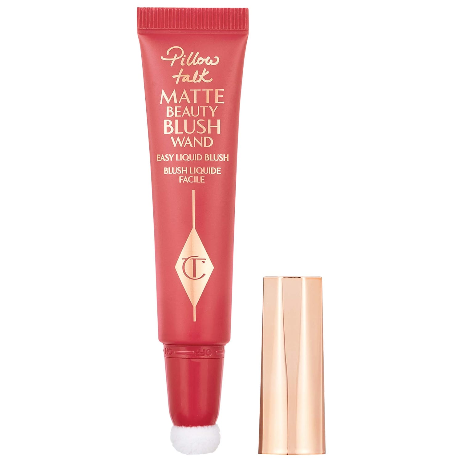 Румяна-палочка Charlotte Tilbury Matte Beauty Blush Wand — фото 1