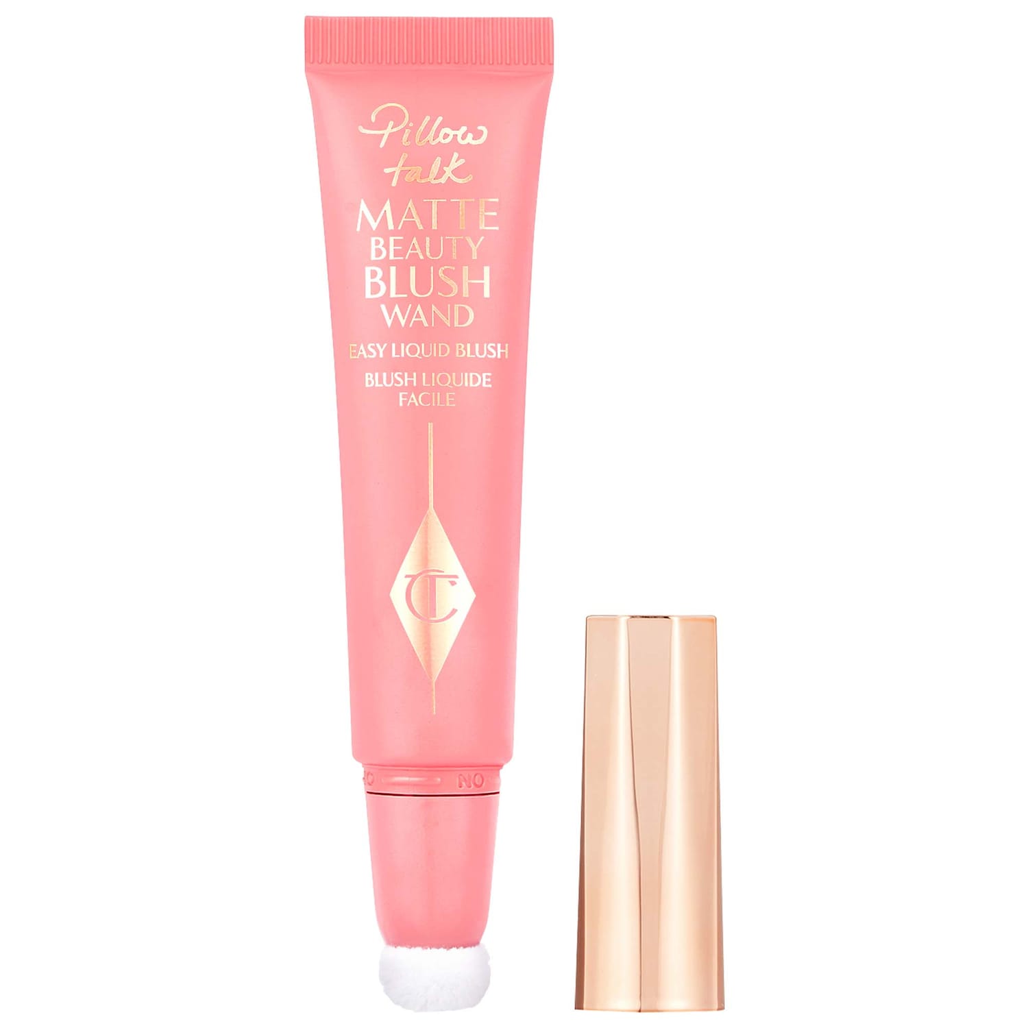 Charlotte Tilbury Matte Beauty Blush Wand in Pink Pop