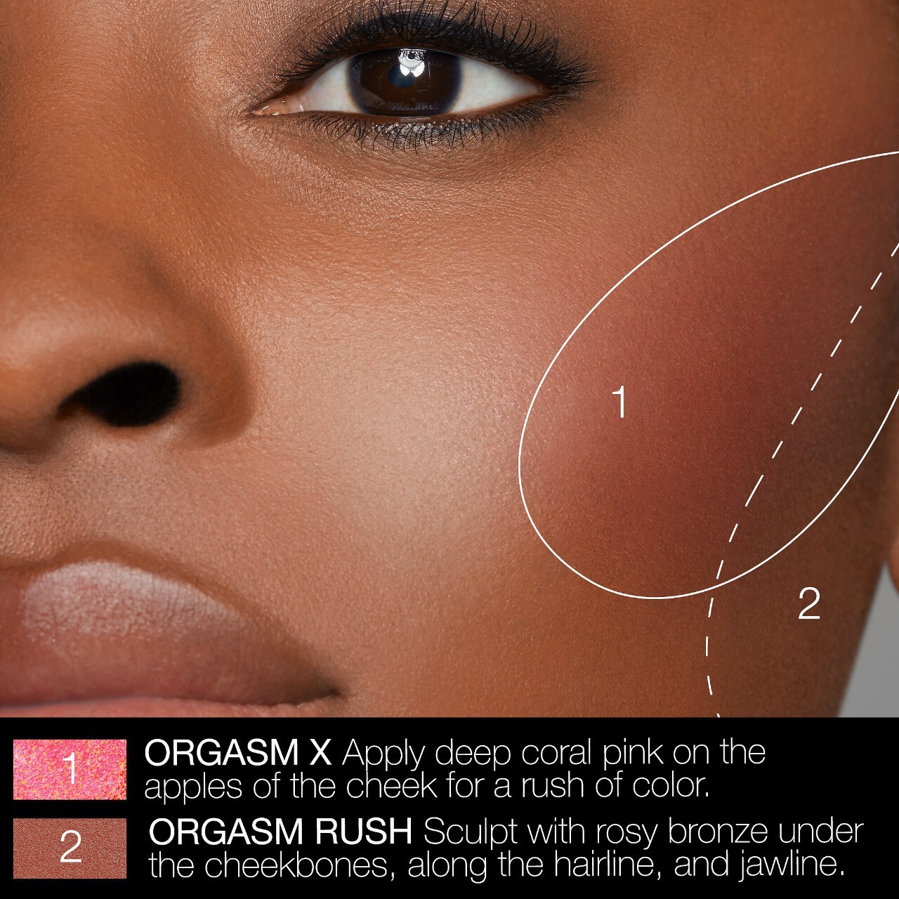 How To Contour Cheeks