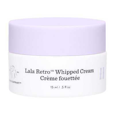 Drunk Elephant - Lala Retro™ Nourishing Whipped Refillable Moisturizer 0.5 oz / 15 mL Drunk Elephant Lala Retro™ Nourishing Whipped Refillable Moisturizer Clean at Sephora