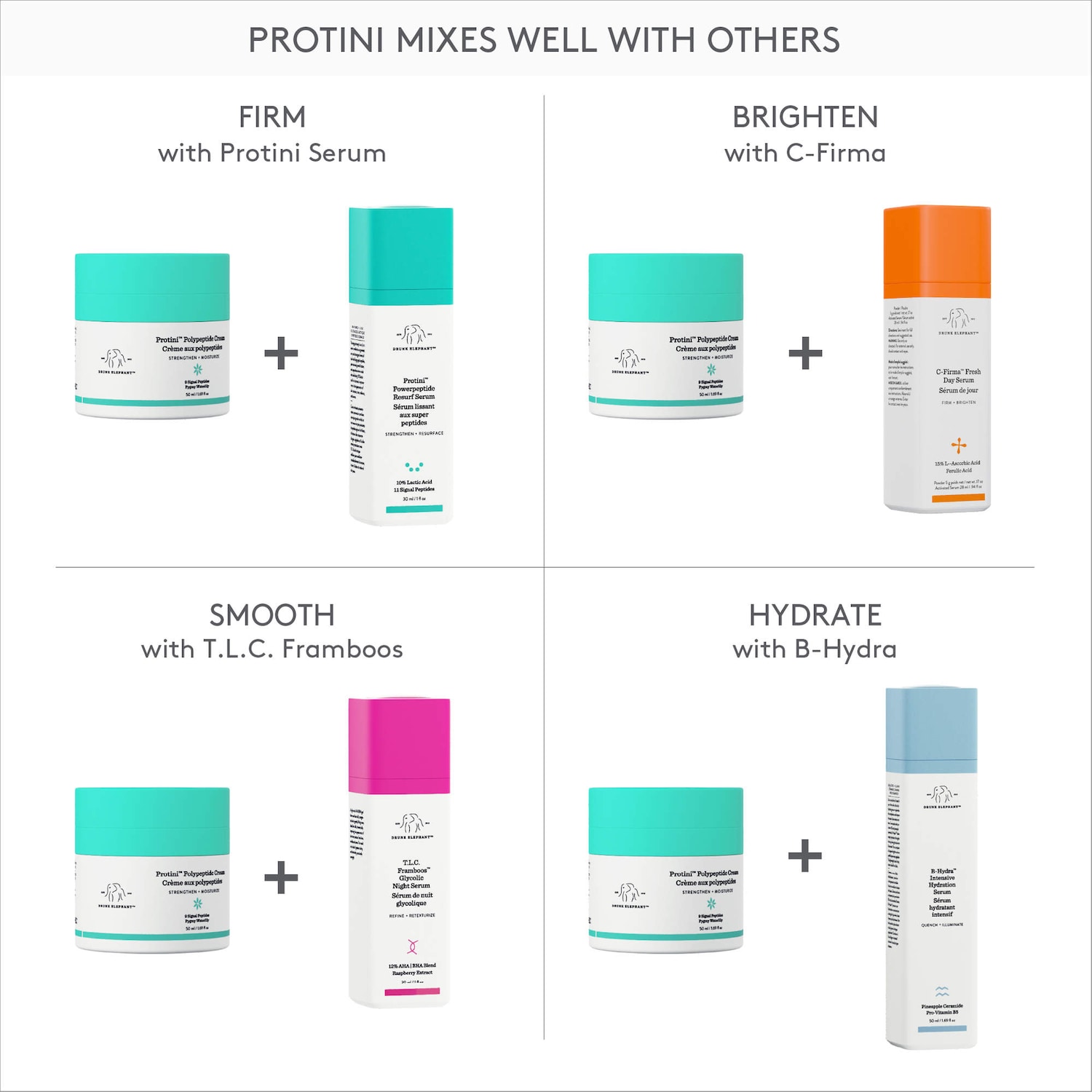 Protini™ Polypeptide Firming Refillable Moisturizer