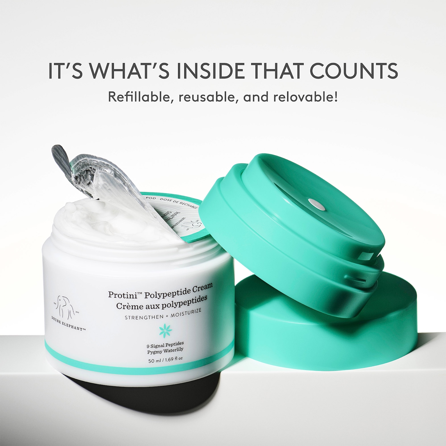 Protini™ Polypeptide Firming Refillable Moisturizer