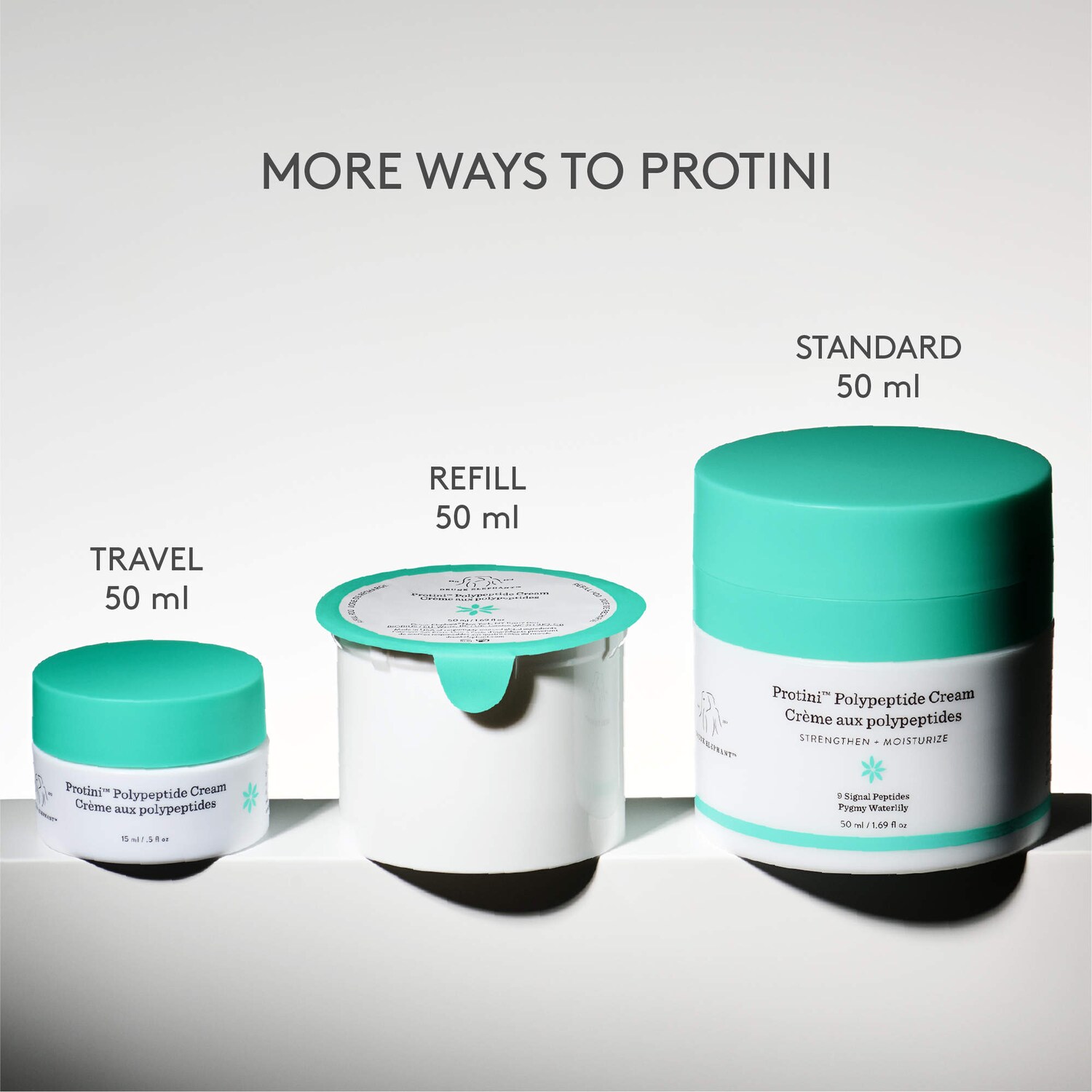 Protini™ Polypeptide Firming Refillable Moisturizer