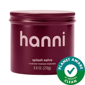 Hanni Splash Salve In-Shower Body Moisture Treatment INTERNATIONAL SHIPPING
