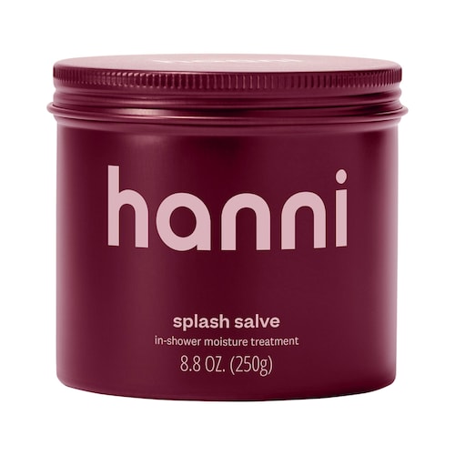 Увлажняющее средство для тела для нанесения в душе Hanni Splash Salve