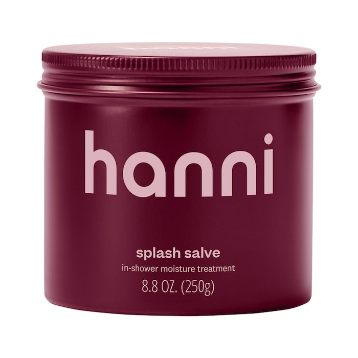 Splash Salve InShower Body Moisture Treatment Hanni Sephora