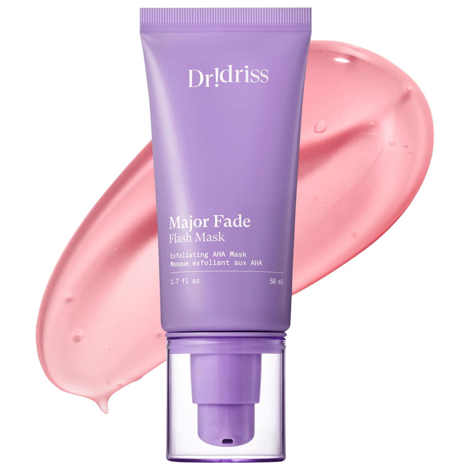Экспресс-маска Dr. Idriss Major Fade Flash с гликолевой кислотой от тёмных пятен — фото 1