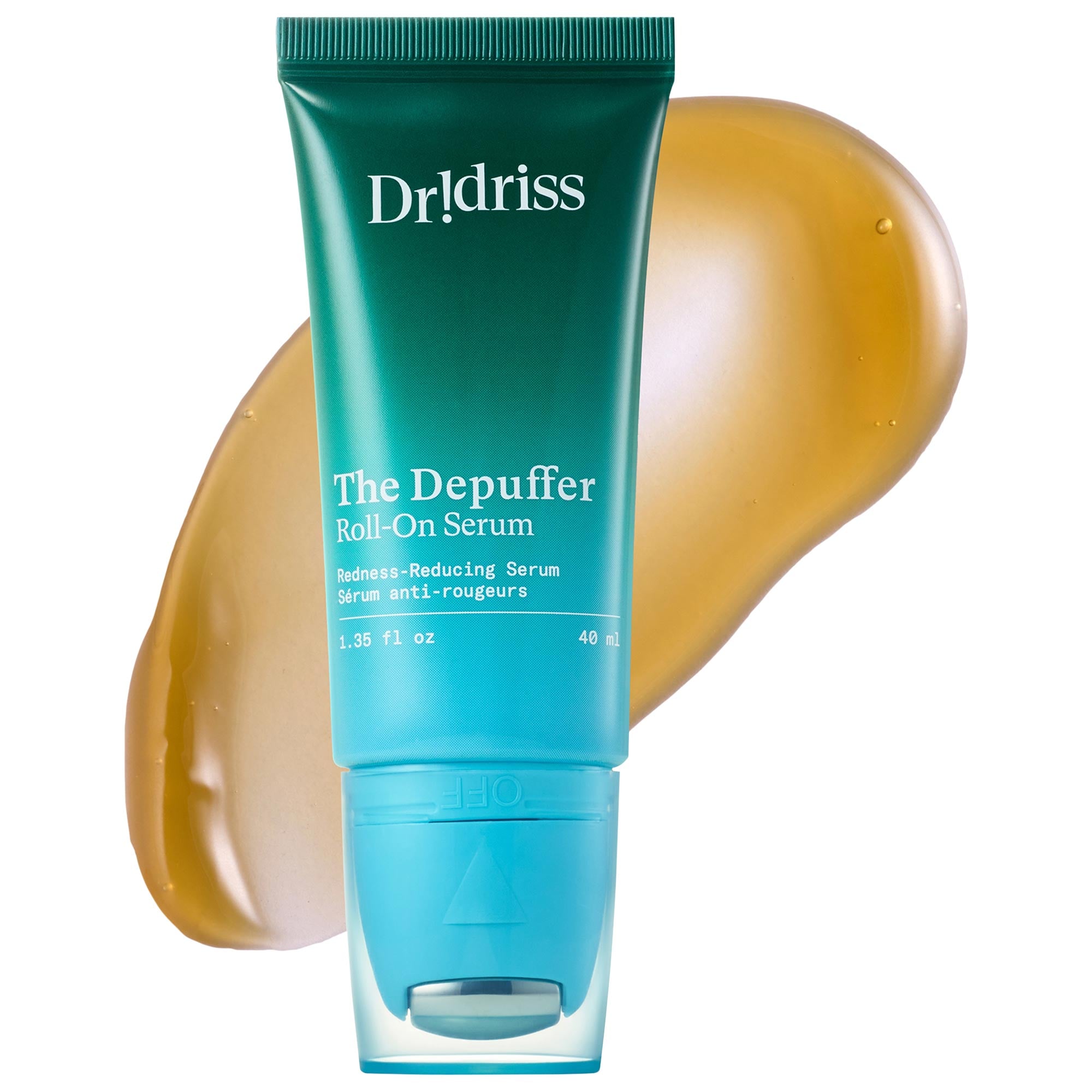 Thumbnail of Dr. Idriss The Depuffer Redness Reducing + Depuffing Roll-On Serum 1.35 oz
