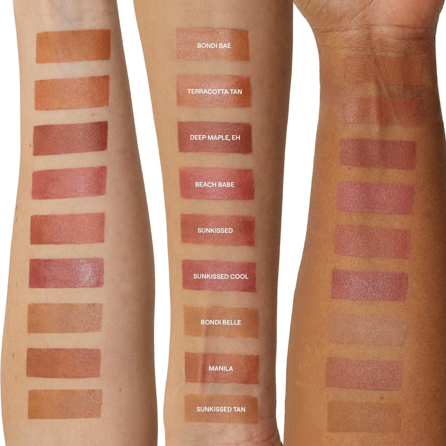 Nudies Cream Bronzer Stick
