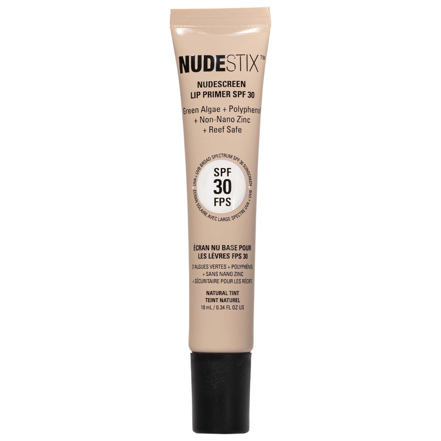 Бальзам для губ Nudestix Nudescreen SPF 30 — фото 1