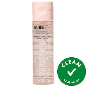 NUDESTIX 5% Citrus Fruit & Glycolic Glow Toner INTERNATIONAL SHIPPING