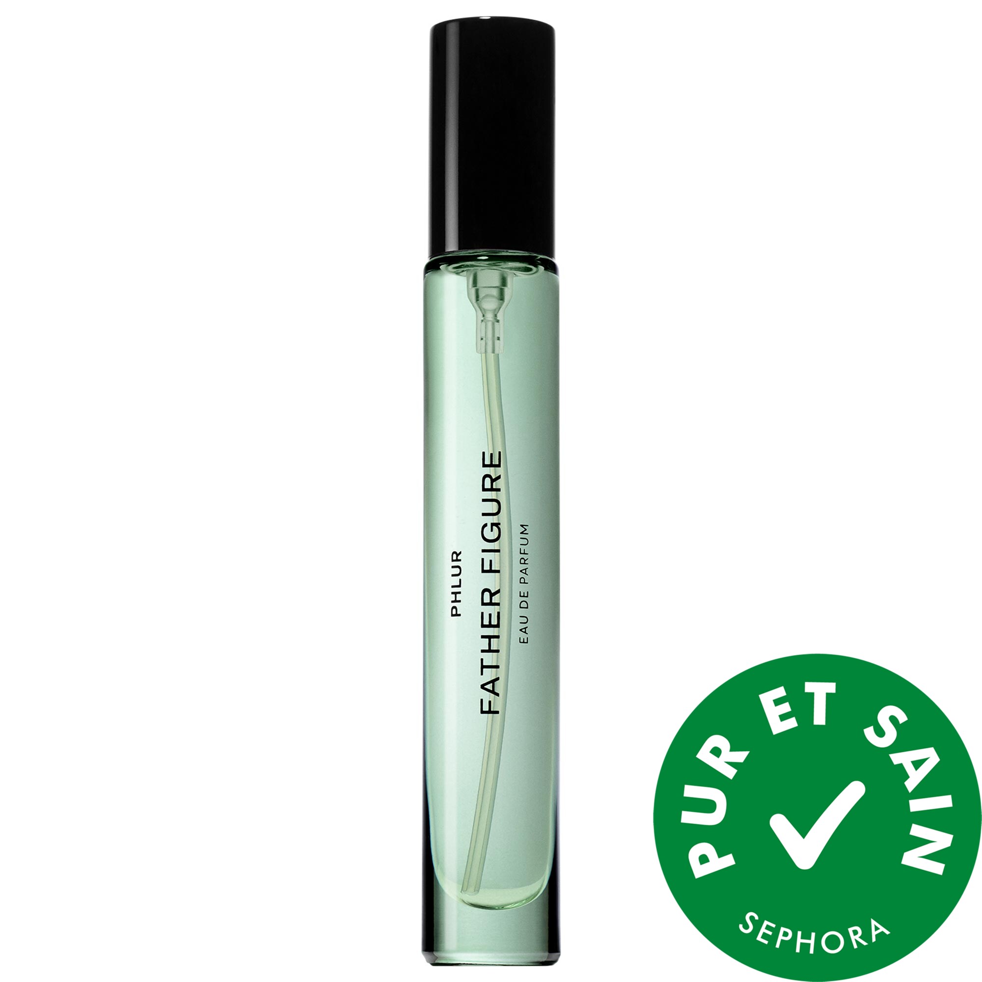 PHLUR Eau de parfum Father Figure en vaporisateur de voyage 0.32 oz / 9.5 mL