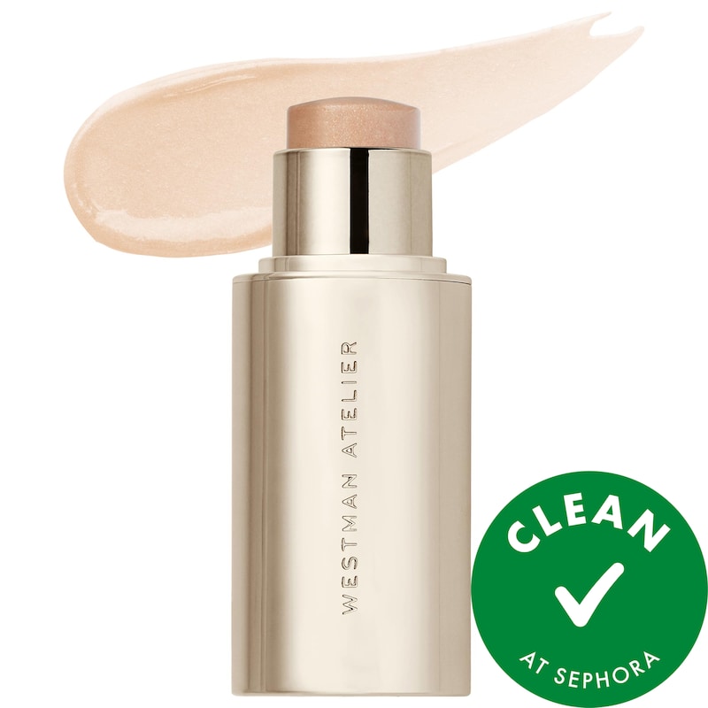 Lit Up Glassy Gel Highlighter Stick