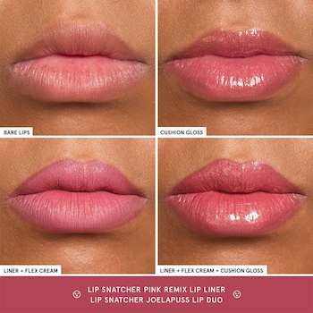 Red Lip Gloss Lips