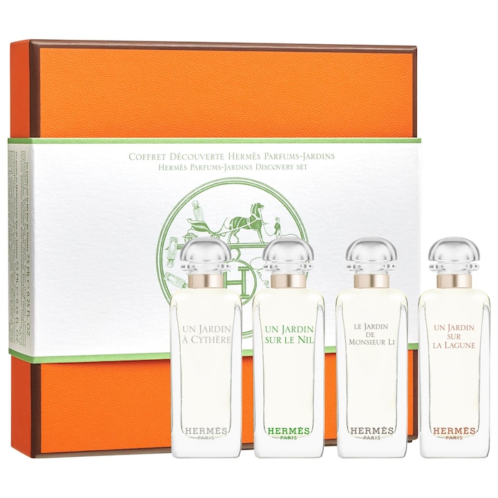Mini Jardin Fragrance Discovery Set HERMÈS Sephora