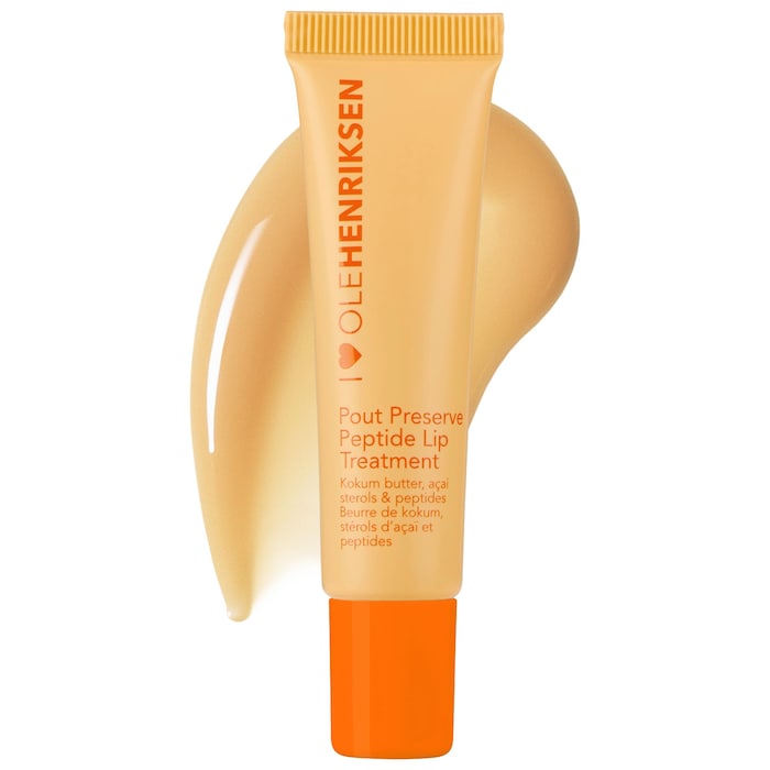 Pout Preserve Hydrating Peptide Lip Treatment OLEHENRIKSEN Sephora