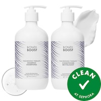 BondiBoost - Thickening Therapy Volumizing Shampoo & Conditioner Duo