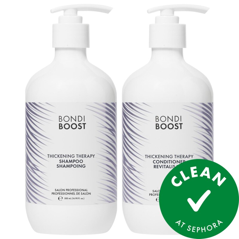Thickening Therapy Volumizing Shampoo & Conditioner Duo