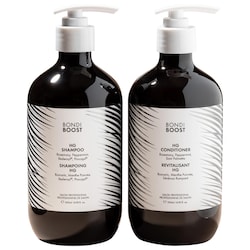 HG Shampoo & Conditioner Set for Thinning Hair with Rosemary
