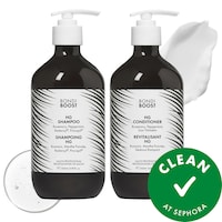 BondiBoost - HG Shampoo & Conditioner Set for Thinning Hair with Rosemary