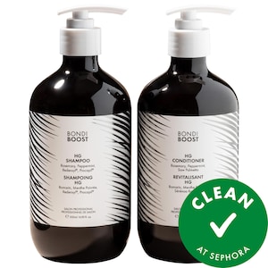 BondiBoost - HG Shampoo & Conditioner Set for Thinning Hair with Rosemary